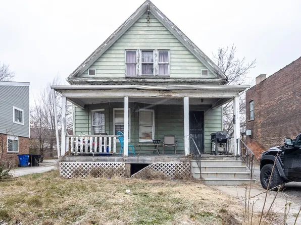 9223 Rosalind Ave, Cleveland, OH 44106