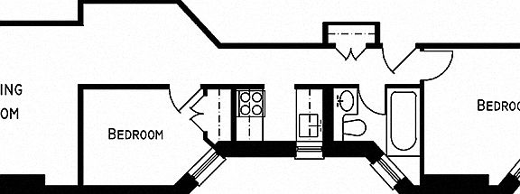 2nd image of 306 E 92nd St APT 4W