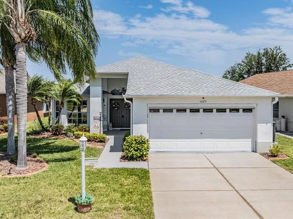 1020 Sweet Jasmine Dr, New Port Richey, FL 34655