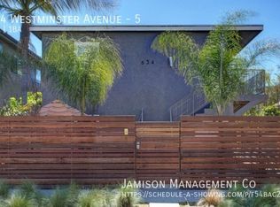 634 Westminster Ave APT 5, Venice, CA 90291