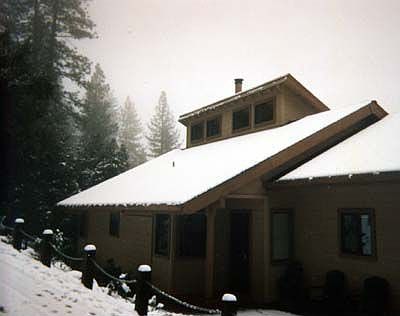 Snow day.