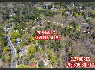 207 Hart St, Beverly, MA 01915