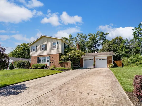 821 Weymouth Ct, Cincinnati, OH 45240