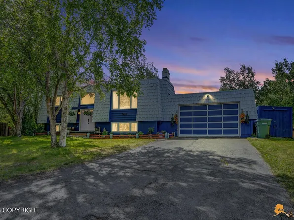 3410 Kvichak Cir, Anchorage, AK 99515