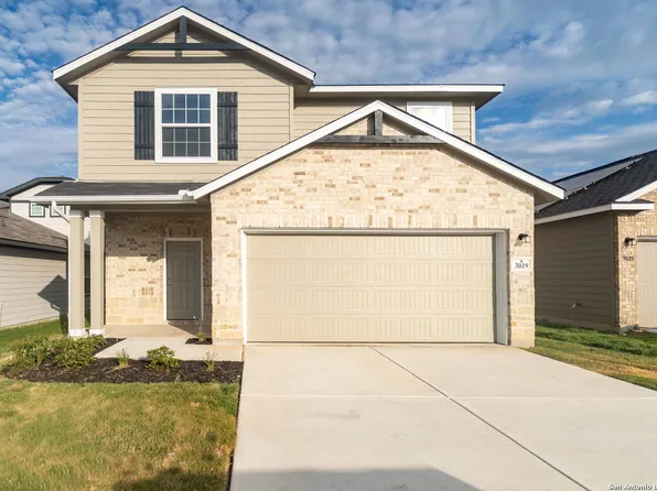 3019 Heidfeld Lane, Converse, TX 78109