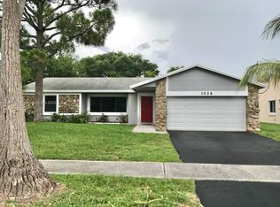 1028 SW 49th Ter, Margate, FL 33068