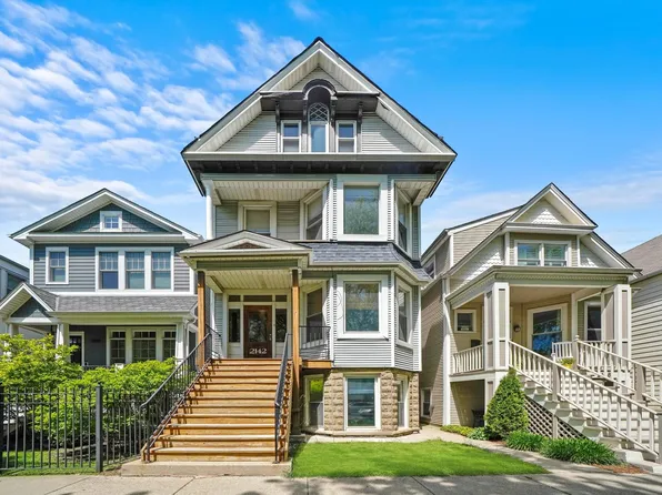 2142 W Warner Ave, Chicago, IL 60618