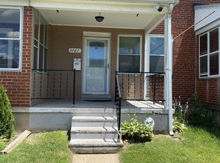 3467 Dunhaven Rd, Baltimore, MD 21222