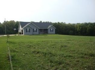 1353 County Road 80, Sarcoxie, MO 64862