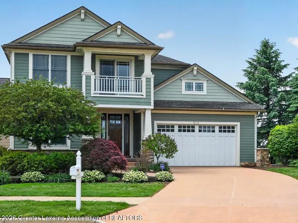 613 Ibis Cir, East Lansing, MI 48823