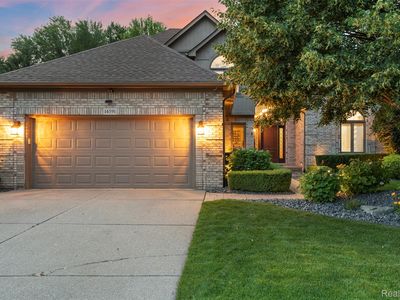 14591 Ashton Dr, Shelby Township, MI, 48315