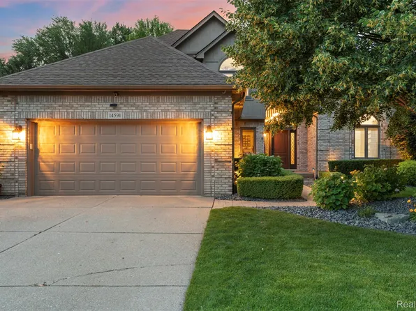 14591 Ashton Dr, Shelby Township, MI 48315