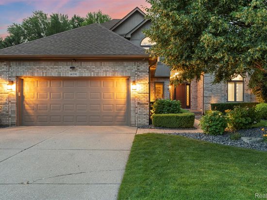 14591 Ashton Dr, Shelby Township, MI 48315