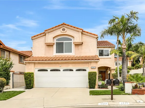 5340 Via Sevilla, Yorba Linda, CA 92887