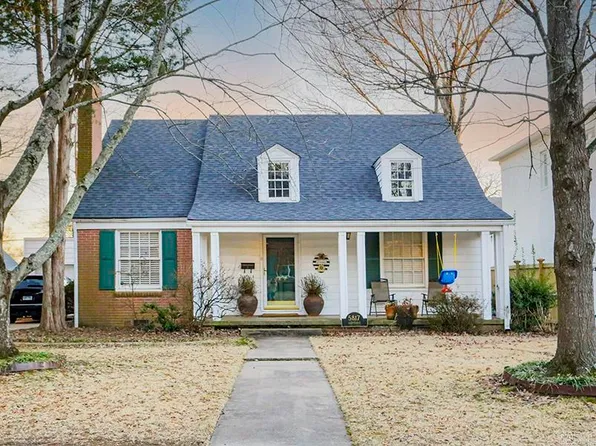 5817 Hawthorne Rd, Little Rock, AR 72207