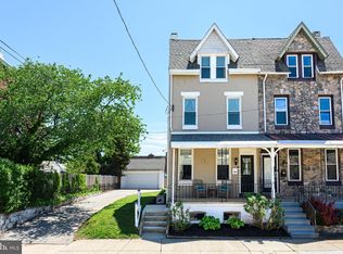 308 Prospect Ave, Bridgeport, PA 19405