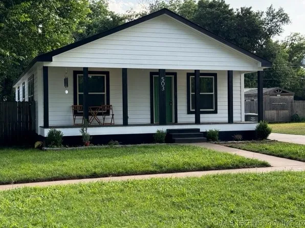 503 N Pecan St, Pauls Valley, OK 73075