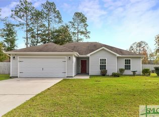 100 Sand Pine Ct, Springfield, GA 31329