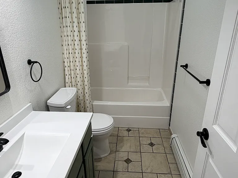 Bath 3 - main level