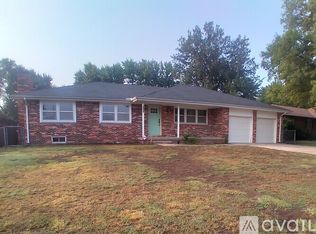 1660 N Timothy Ln, Wichita, KS 67212