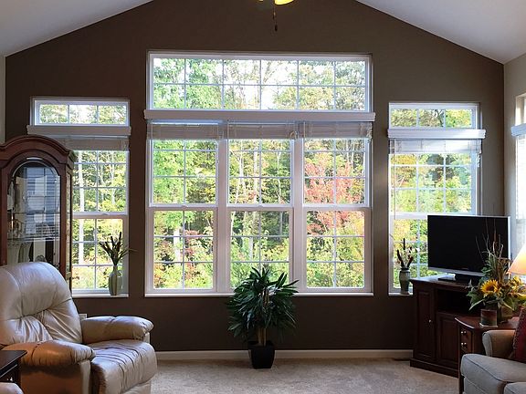 Sunroom addition