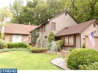 3 Diston Ct, Mount Laurel, NJ 08054