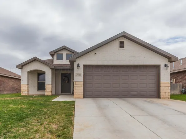 4905 Hinson St, Amarillo, TX 79118