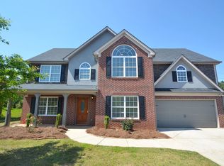 2856 Ellenwood Village Way, Ellenwood, GA