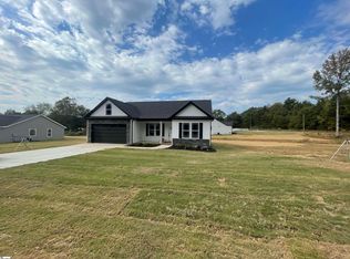 431 Brashears Rd, Campobello, SC 29322