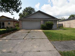 5511 Lyden Ridge Dr, Houston, TX 77053