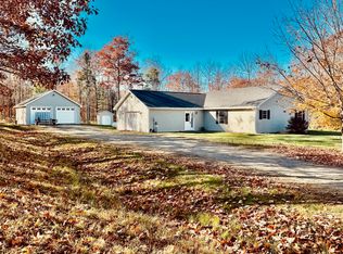 349 E Webb Rd, Pittston, ME 04345