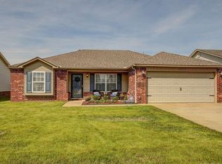 25915 E 90th St S, Broken Arrow, OK 74014