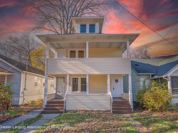 606 Shepard St, Lansing, MI 48912