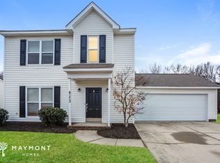 4173 Ivydale Ave SW, Concord, NC 28027