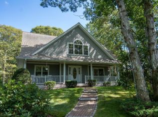 21 Parrish Way, West Barnstable, MA 02668