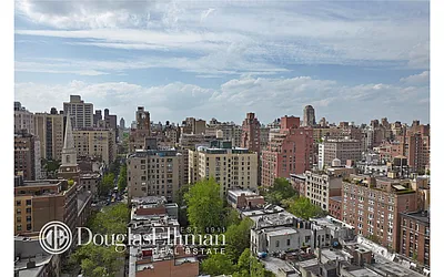 Rented by Douglas Elliman