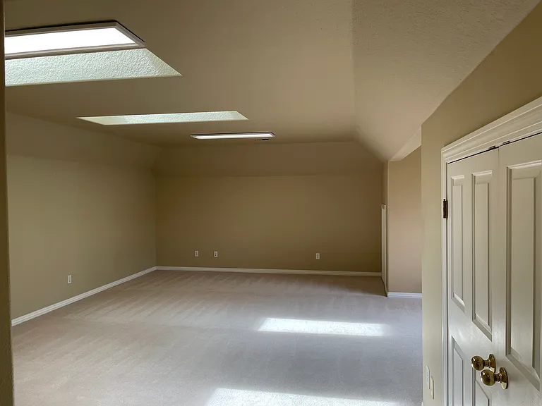 Bonus room