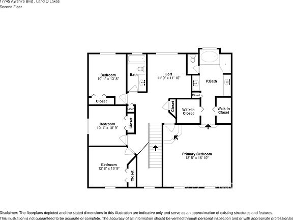 3rd image of 17745 Ayrshire Blvd