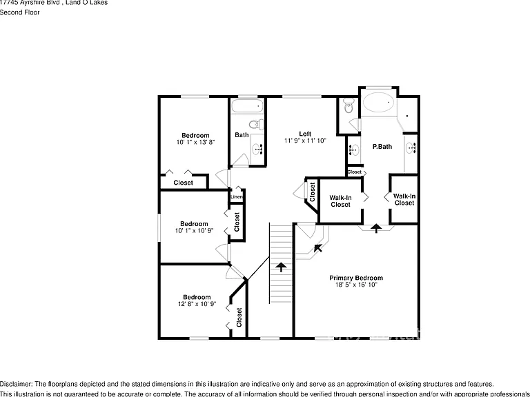 17745 Ayrshire Blvd — Photo 3