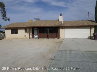 6449 Alfalfa Ave, Twentynine Palms, CA 92277