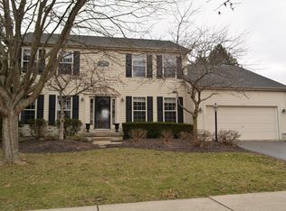 7642 Tullymore Dr, Dublin, OH