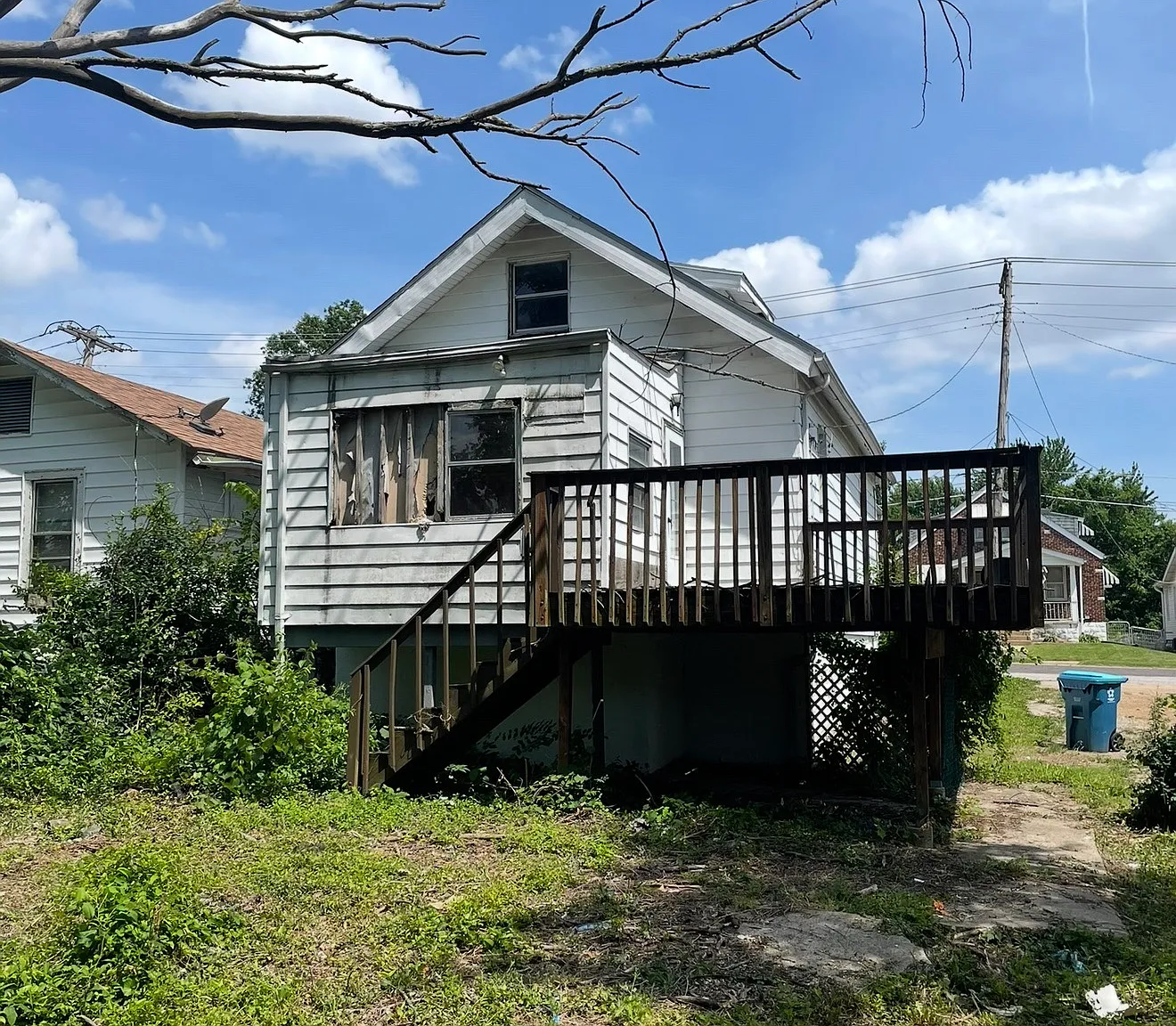 3 bed, 806 sqft, $950 — Photo 3
