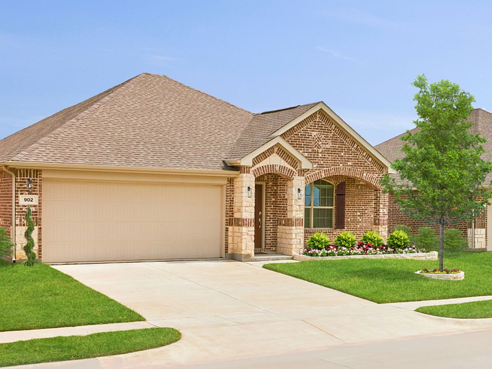 Hurricane Creek North Classic Collection by Lennar in Anna TX Zillow