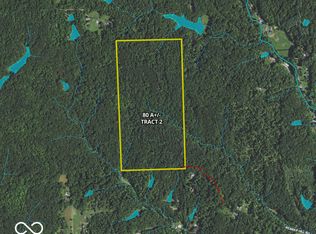 2 Webber Hill Rd, Trafalgar, IN 46181