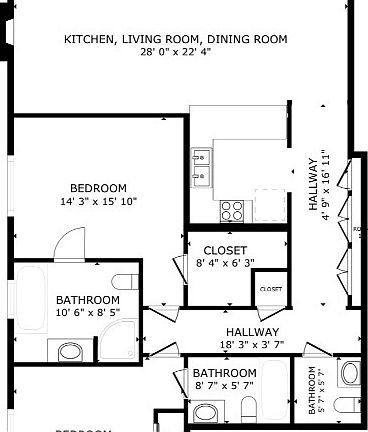 2nd image of 1537 S Holt Ave