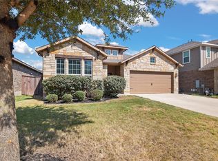 349 Vista Portola Loop, Liberty Hill, TX 78642