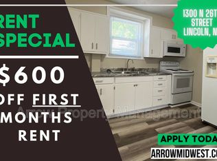 1300 N 26th St, Lincoln, NE 68503