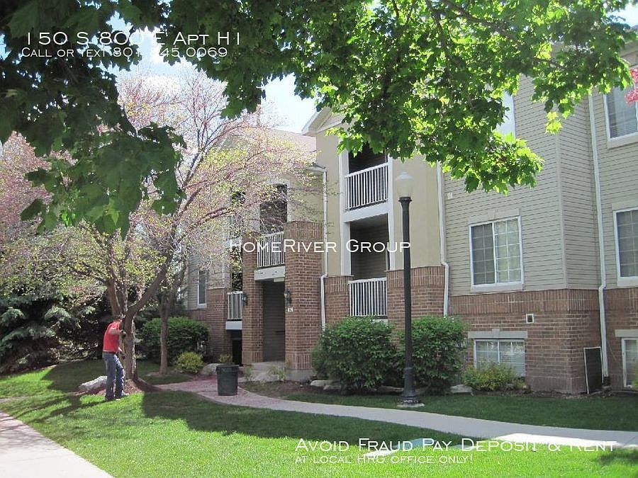 1st image of 150 S 800 E APT H1