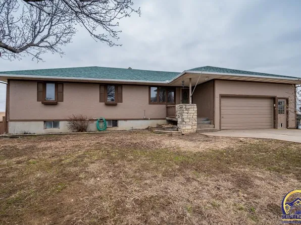 22110 Lewis Blvd, Paxico, KS 66526