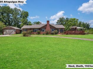 6905 Attapulgus Hwy, Quincy, FL 32352